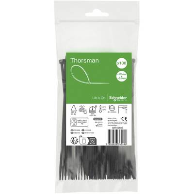 Opaska kablowa Schneider Electric IMT46406, 100 szt.-0