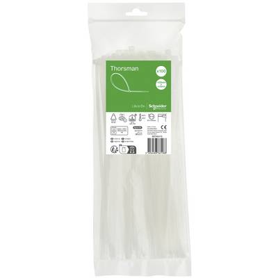 Opaska kablowa Schneider Electric IMT46415, 250 mm, poliamid 6.6, 100 szt.-0