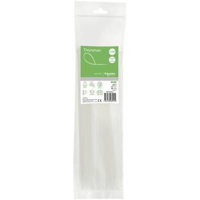 Opaska kablowa Schneider Electric IMT46417, 300 mm, poliamid 6.6, 100 szt.-2