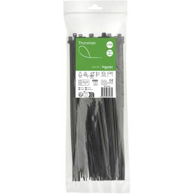 Schneider Electric IMT46420 Opaska kablowa 100 szt.-0