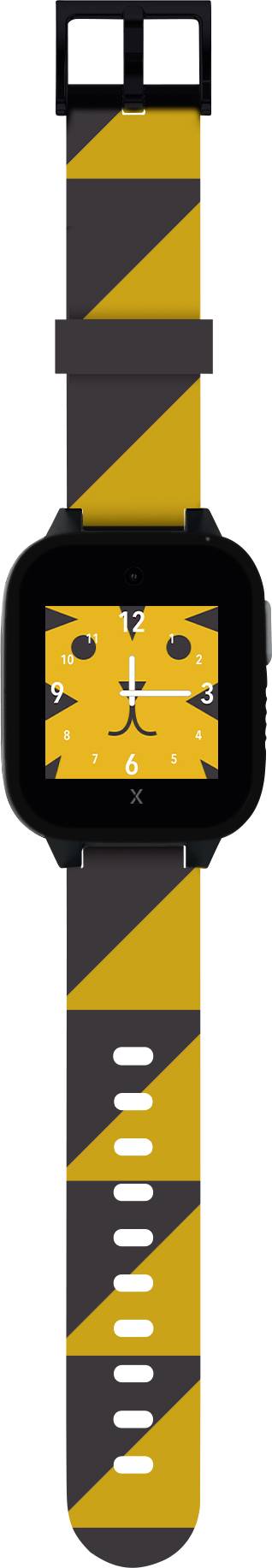 Змінний браслет Xplora XGO3 чорного кольору