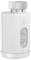 Cyfrowy zawór termostatyczny z wyświetlaczem pokazuje '24,5'. Srebrne pokrętło na górze służy do ręcznej regulacji.