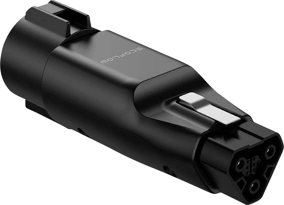 Адаптер для зарядки ECOFLOW EFL-EVX-StreamAdapter-EU EFL-EVX-StreamAdapter-EU, 1 шт.