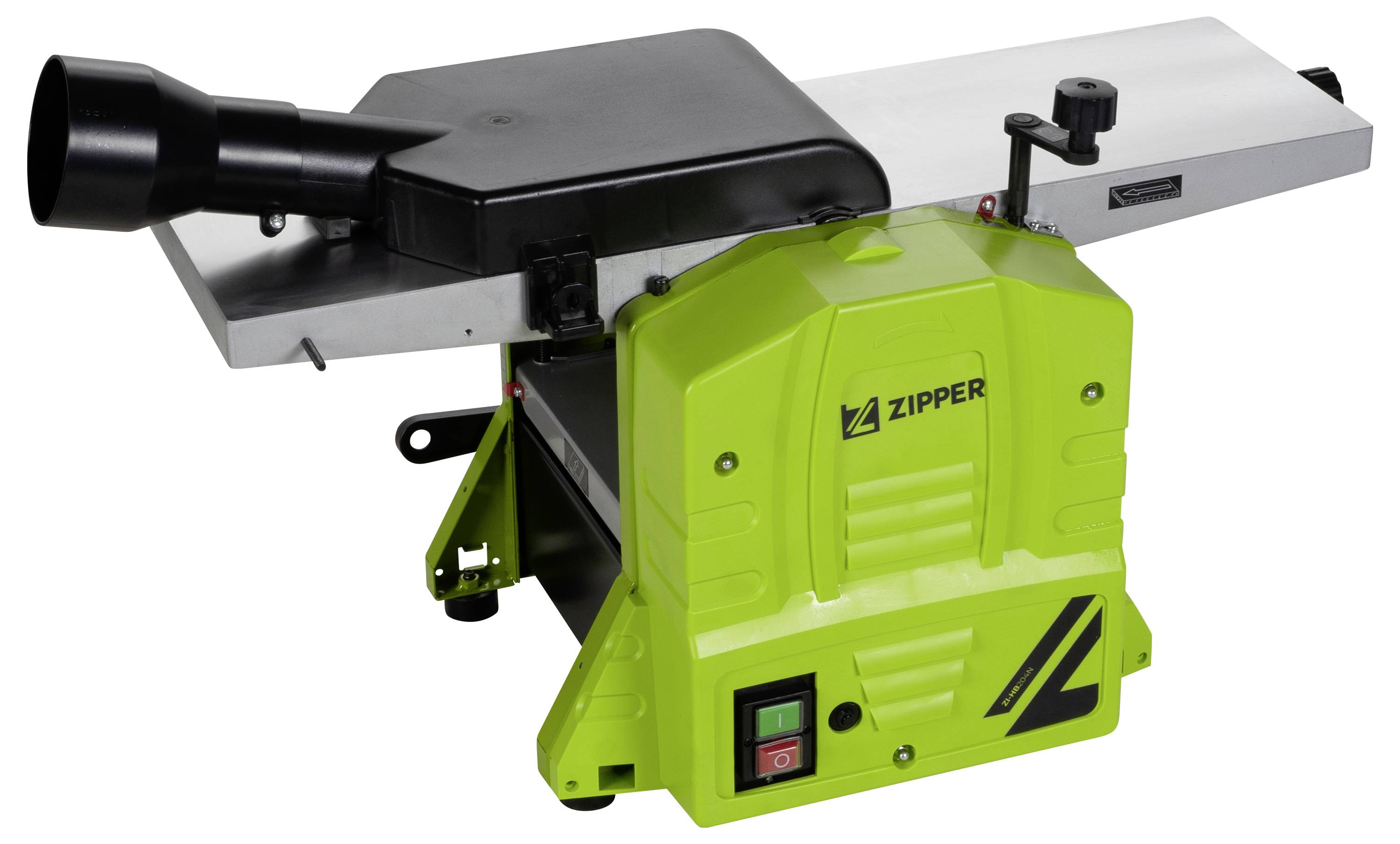 Блискавка ZI-HB204N Верстат рейсмусовий ZI-HB204N