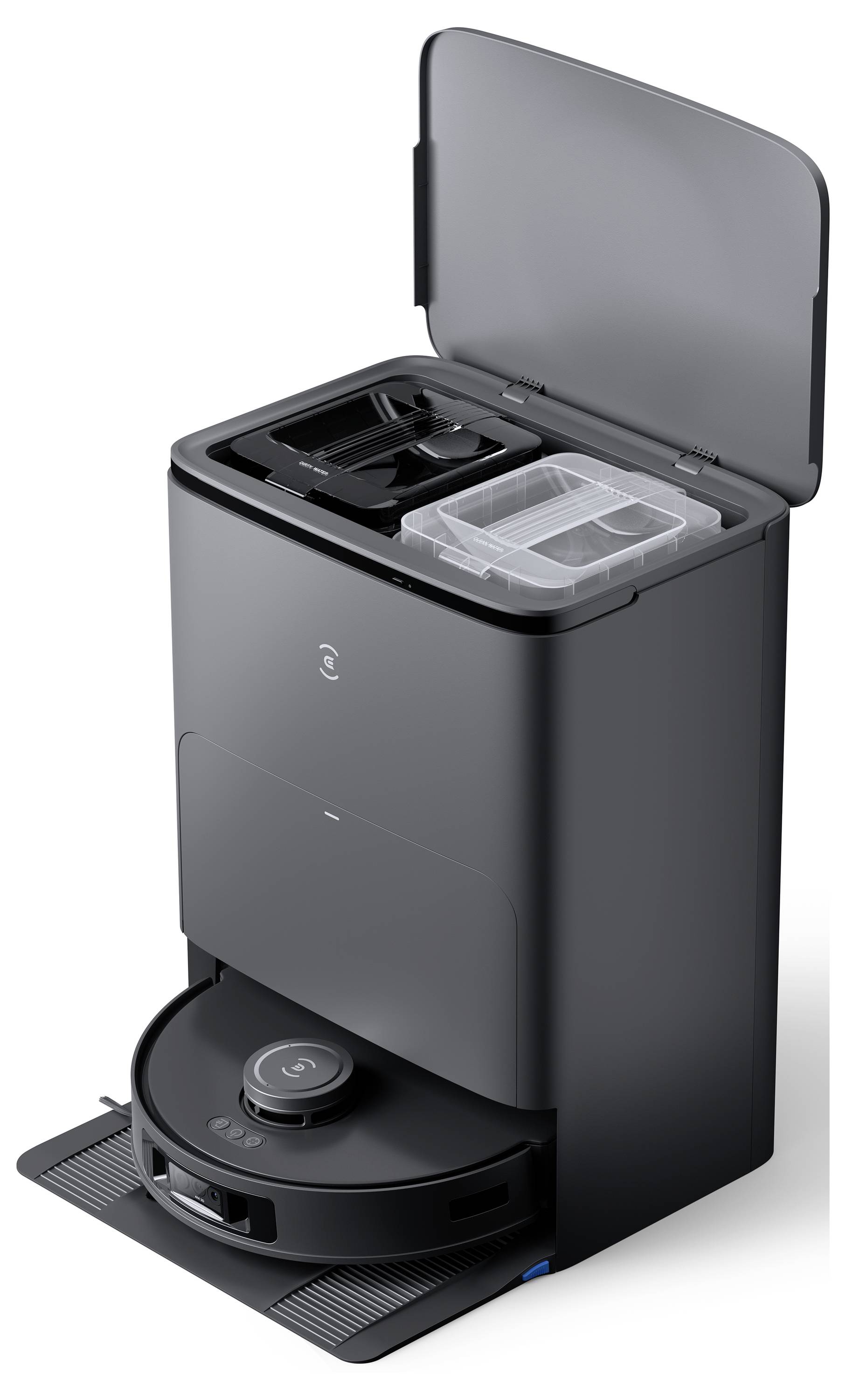 Робот-пилосос та швабра ECOVACS DSX39-01EC