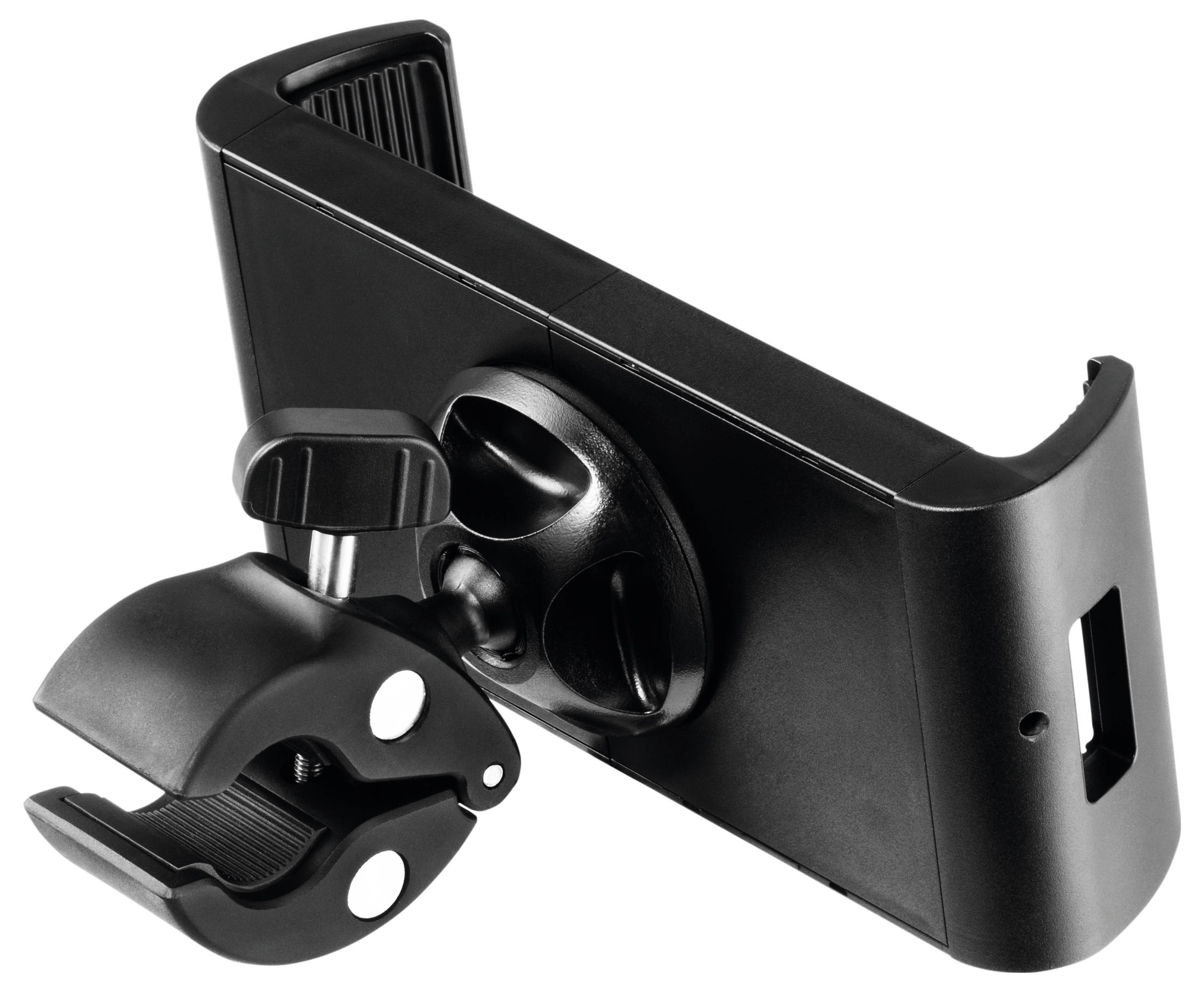 Міцний затискач XL для планшетів TOUGH CLAMP Універсальний тримач для планшетів 7-13 дюймів 17,8 см (7