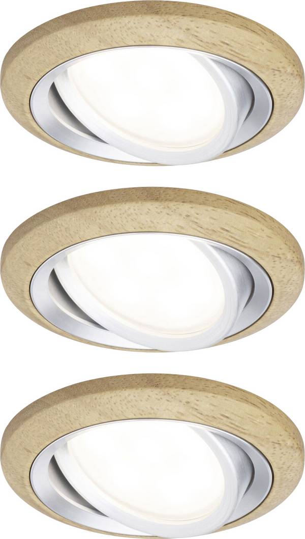 Oświetlenie wewnętrzne LED Paulmann Lanati 92239  6 W 470 lm