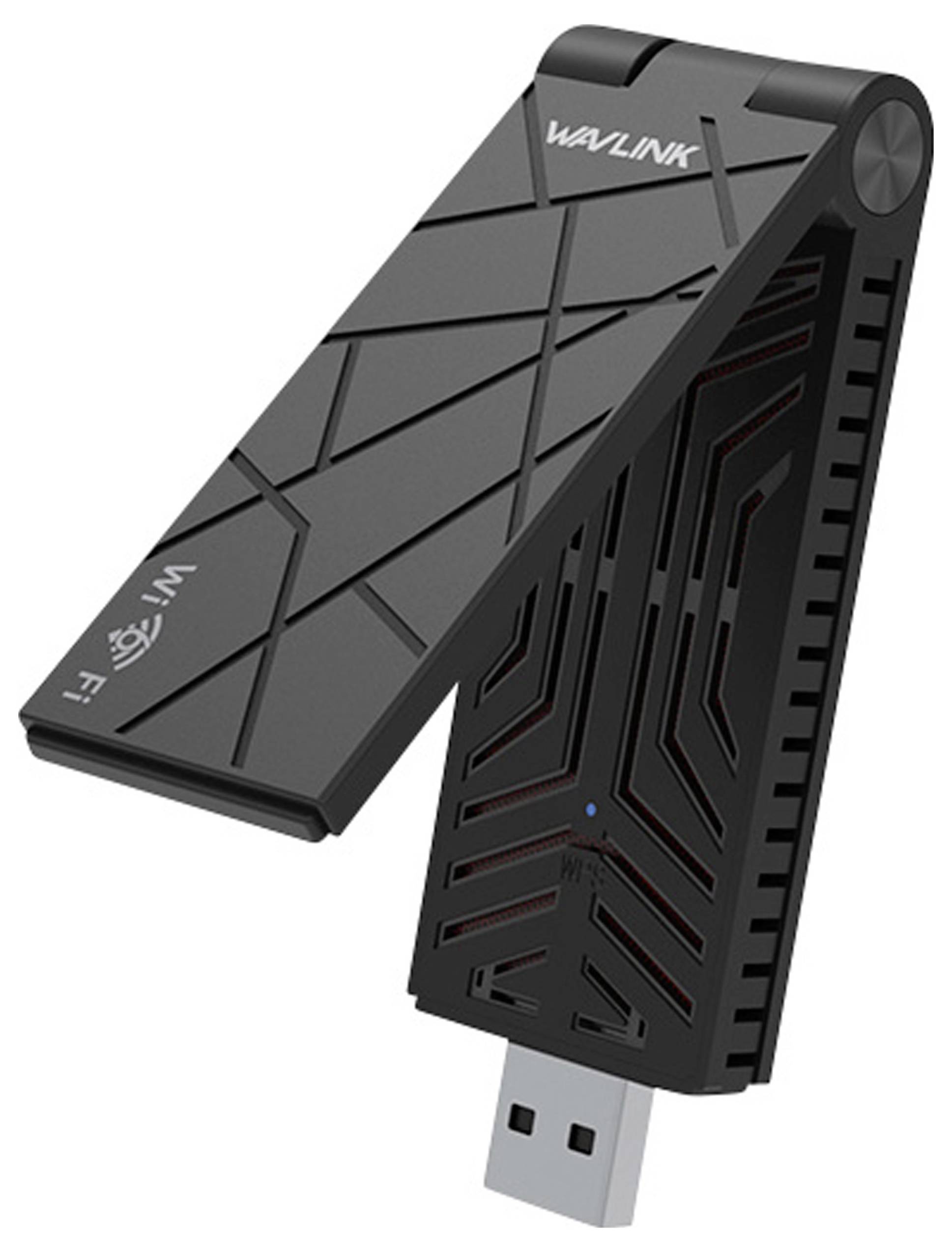 Адаптер Wavlink WS-WN690X1 USB 3.0 1800 Мбіт/с WLAN