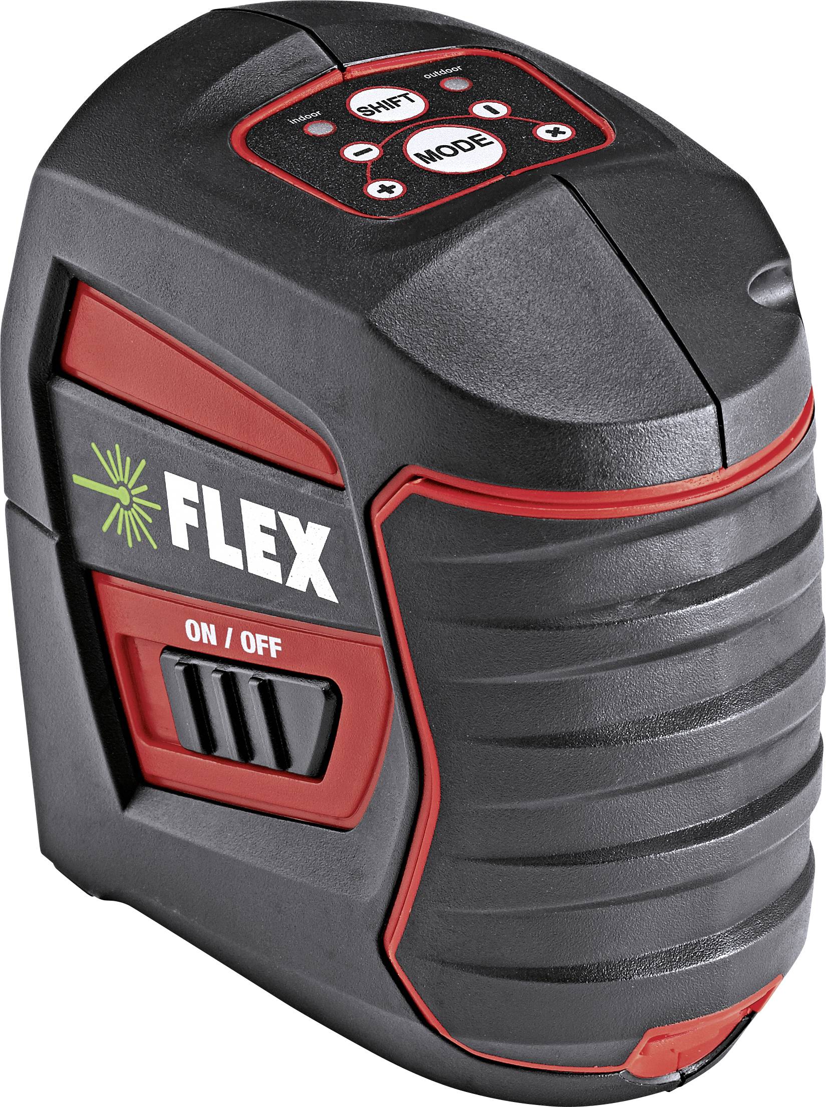 Лазерний далекомір Flex ALC 2/1-G/R 70