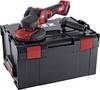 Akumulatorowa szlifierka kątowa Flex SE 125 18.0-EC 521574