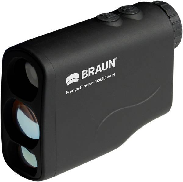 Dalmierz Braun Phototechnik RangeFinder 1000WH 20176, 1 szt.