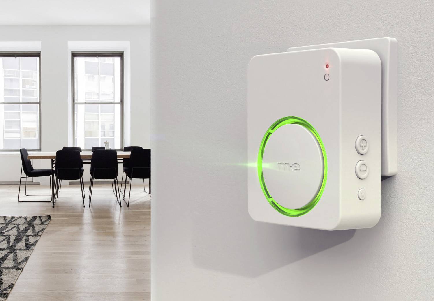 Приймач modern-electronics BELL-520 RX, 434 МГц, 500 м