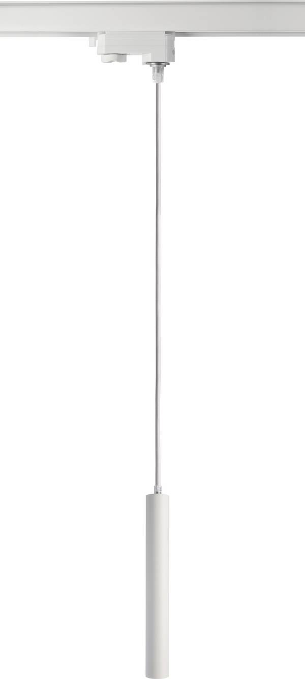 Lampa sufitowa, podwieszana Deko Light Slim  5 W LED  biały<b> </b>