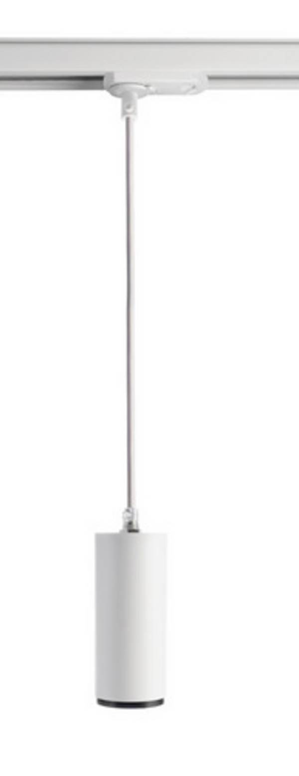 Deko Light Lucea Lampa sufitowa, podwieszana   6 W  LED biały