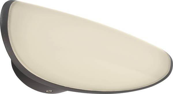 Lampa ścienna LED Deko Light Avior 731078 12.7 W ciemnoszary