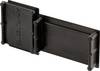 Deko Light 988138 Combo Einbau/Dämmung Końcówka profilu ABS 2 szt.