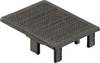 Deko Light 988143 Combo Zatyczka PCW (D x S x W) 25 x 25 x 2 mm 1 szt.