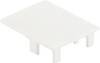 Deko Light 988144 Combo Klick U-Profil Końcówka profilu PCW (D x S x W) 25 x 25 x 2 mm 2 szt.