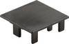 Deko Light 988145 Combo Klick U-Profil Końcówka profilu PCW (D x S x W) 25 x 25 x 2 mm 2 szt.