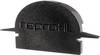Deko Light 979632 Endkappe R-ET-01-15 Set 2 Stk, Schwarz Końcówka profilu tworzywo sztuczne (D x S x W) 30 x 6 x 16 mm 1 szt.