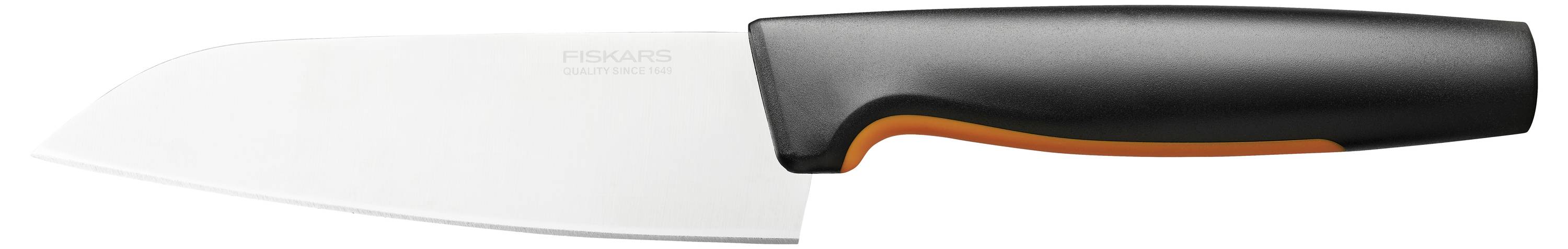 Кухонний ніж Fiskars 1057541 чорний, довжина 234 мм