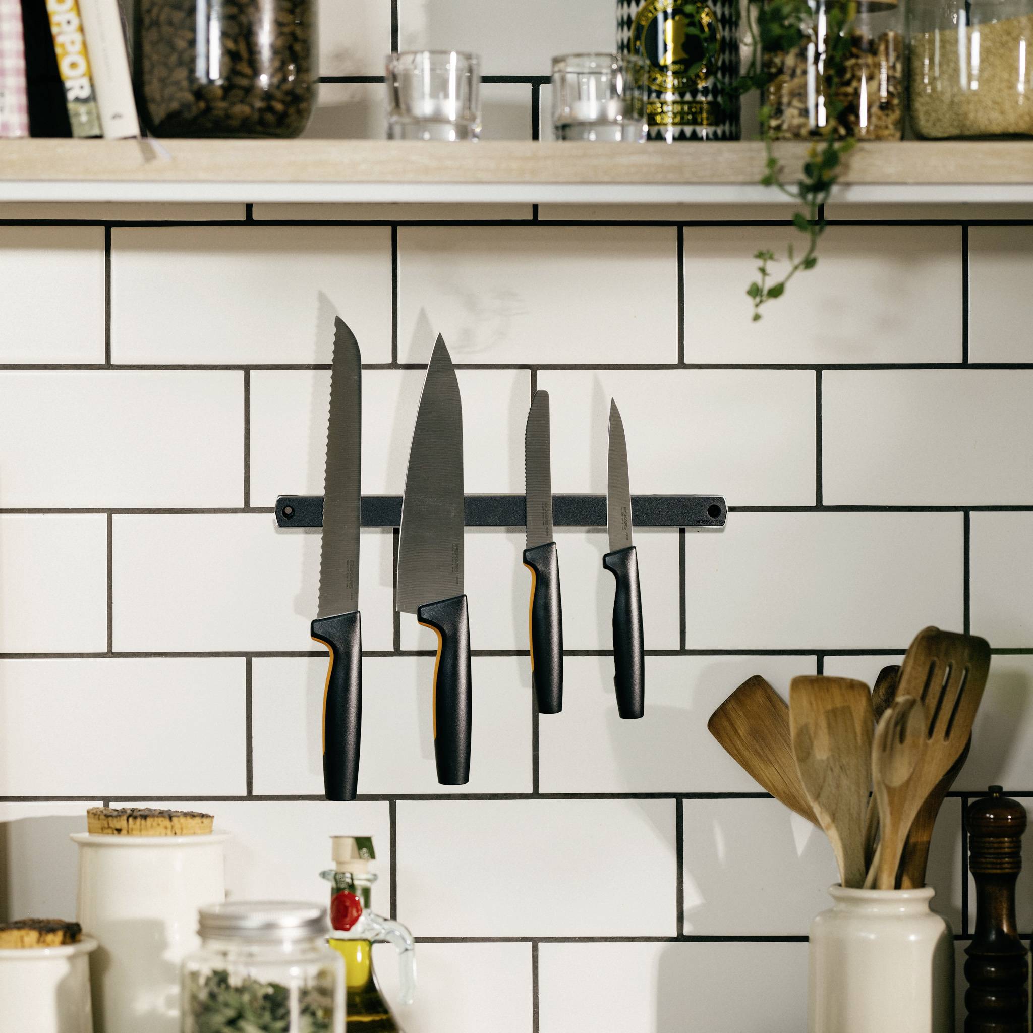 Функціональний настінний магніт Fiskars 1001483