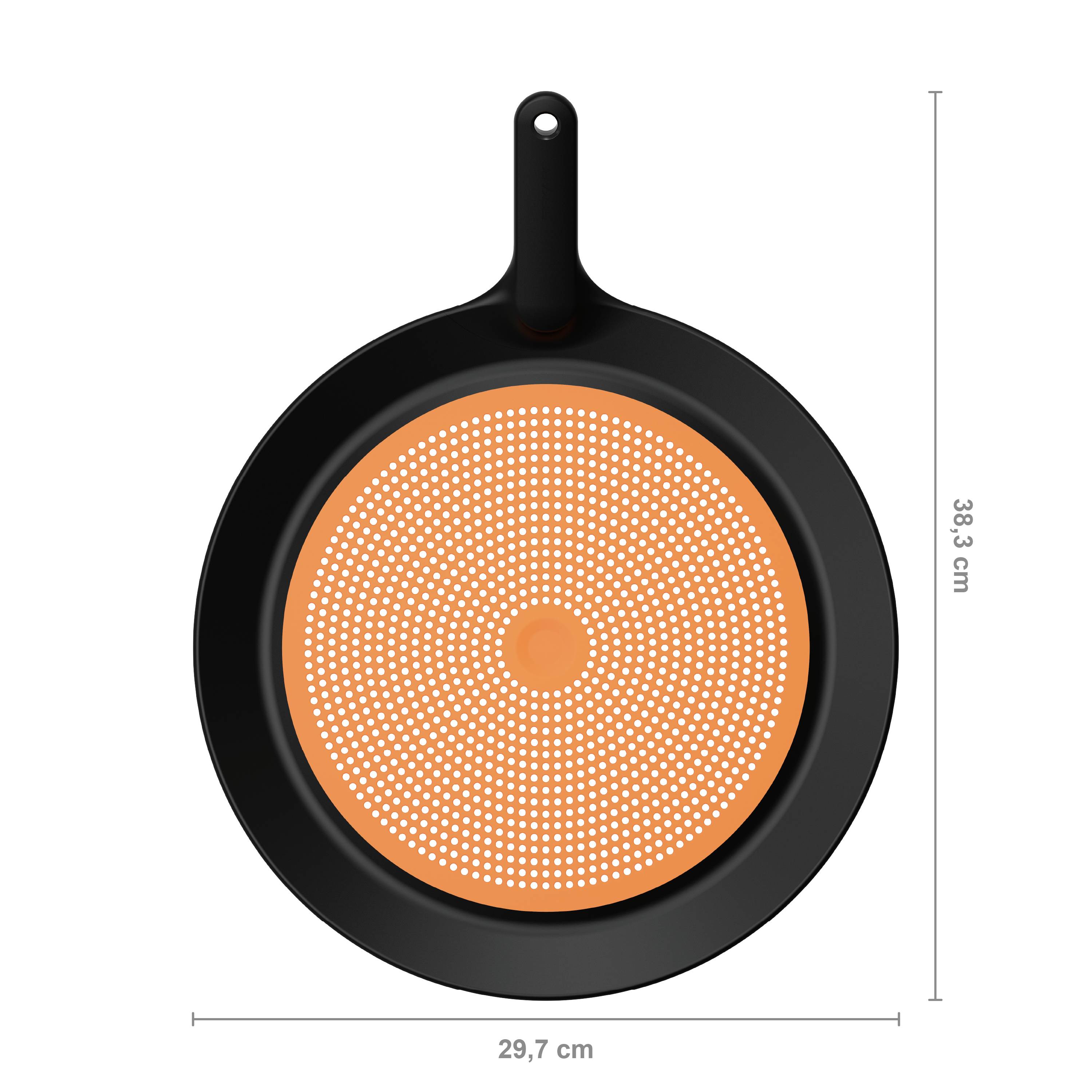 Фіскарс 1027305 Функціональний бризкозахисний екран
