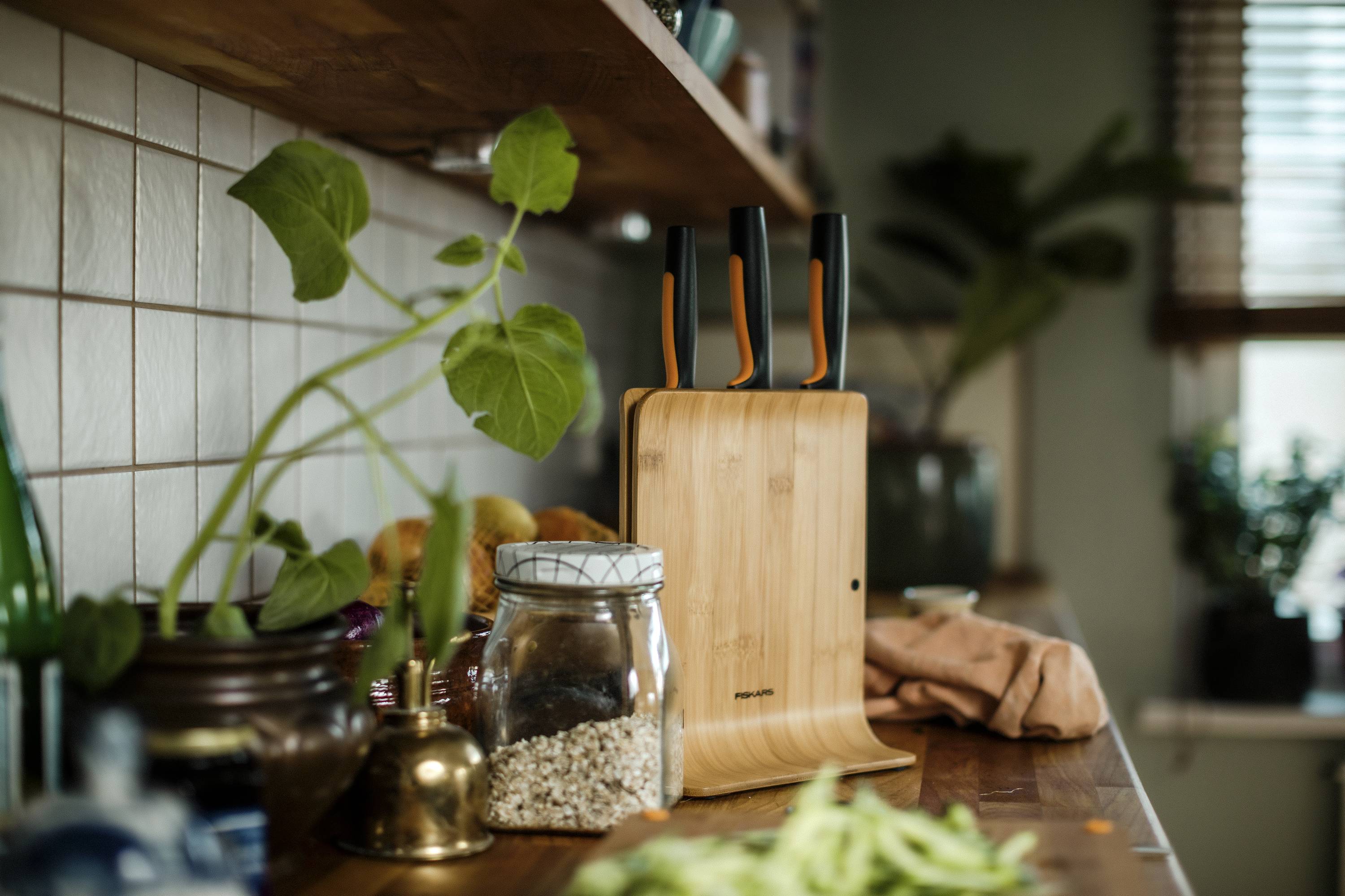 Блок для ножів Fiskars 1057553