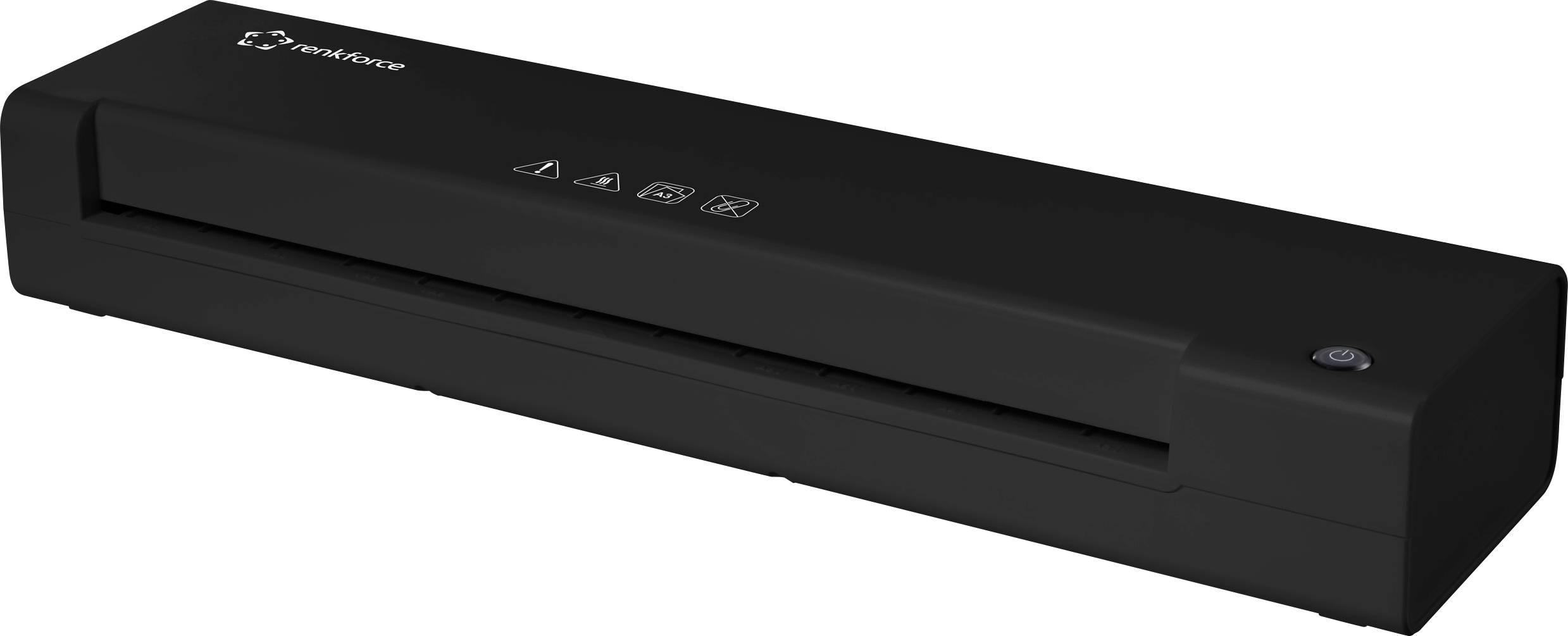 Ламінатор Renkforce RF-LM-STL303 RF-6697032, DIN A3, DIN A4, для візиток