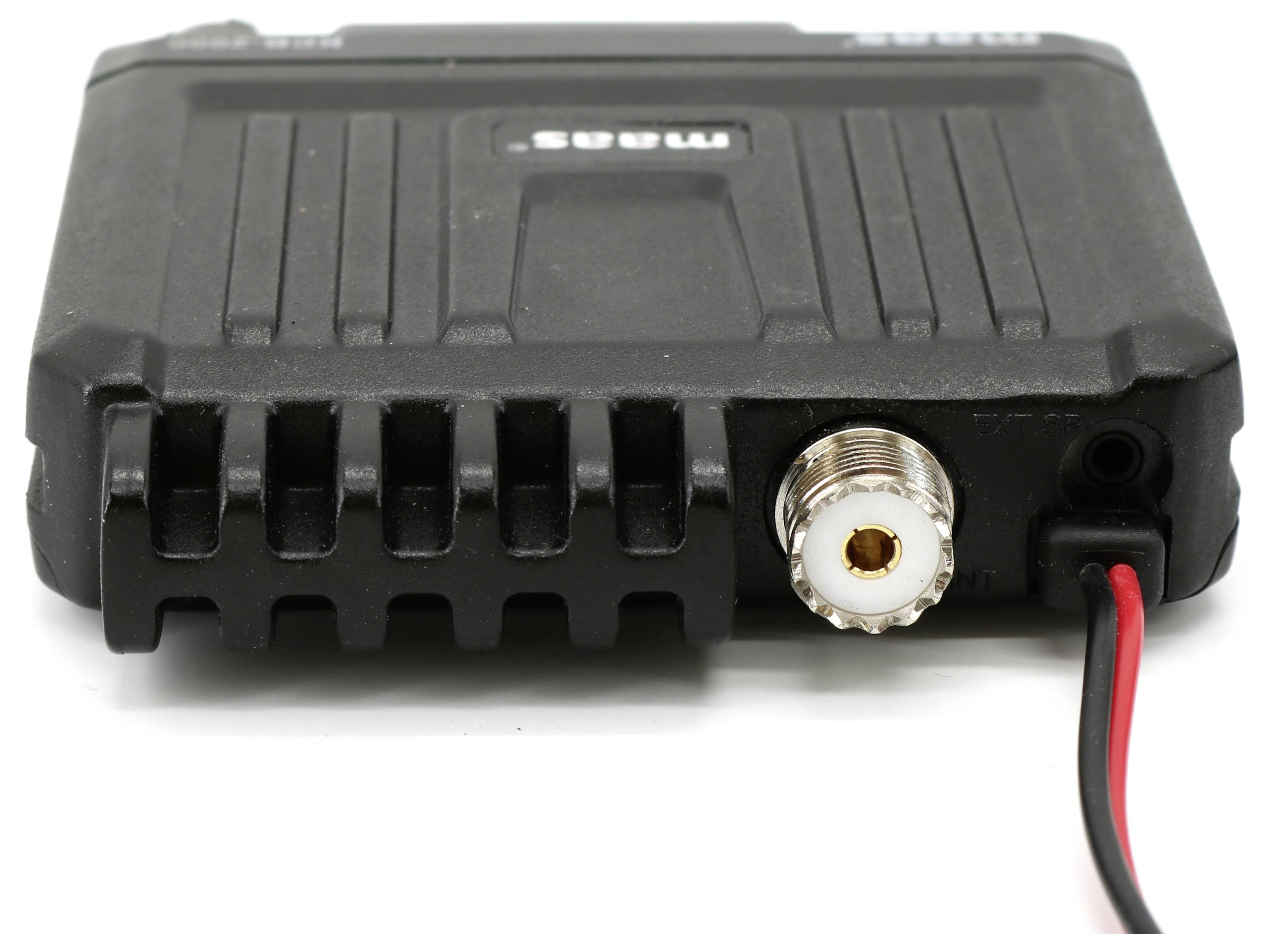 CB Radio MAAS Elektronik KCB-2000 3039, 1 шт.