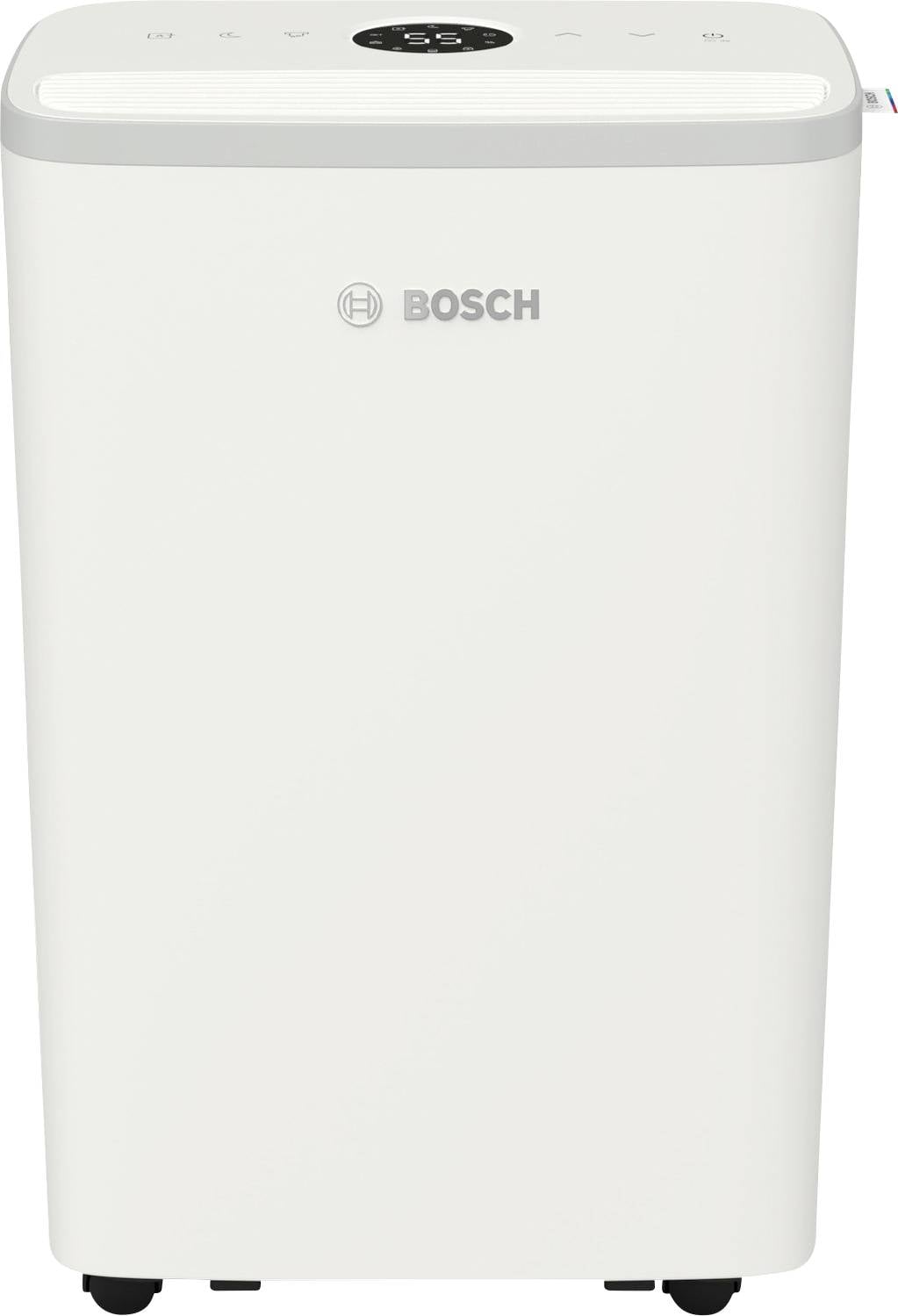 Осушувач повітря Bosch Home Comfort Dry 2000 55 м³ Білий