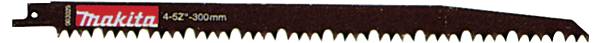 Пильный диск для сабельной пилы Makita P-05072, 1 шт.