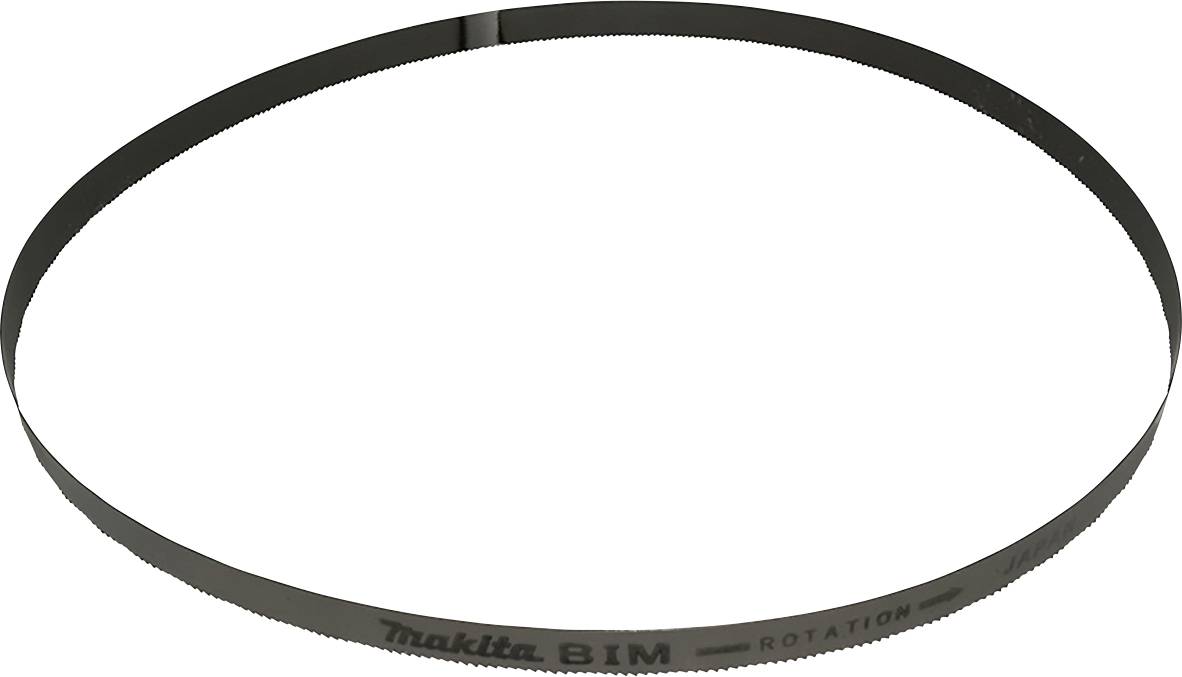 Полотно стрічкової пилки Макіта 835 х 13 Кількість зубів: 18 5 шт.