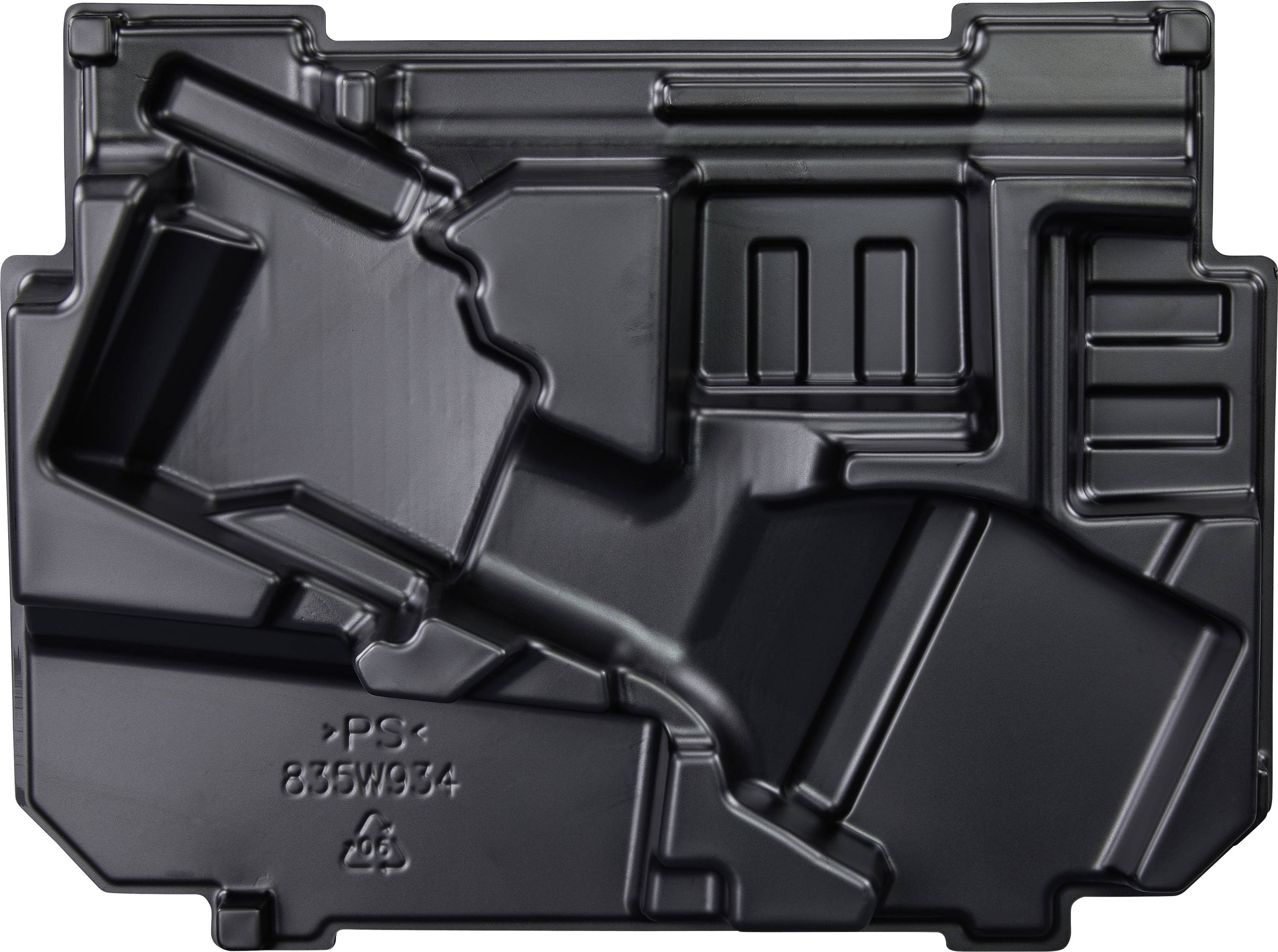 Універсальна вставка Makita neu 835W93-4