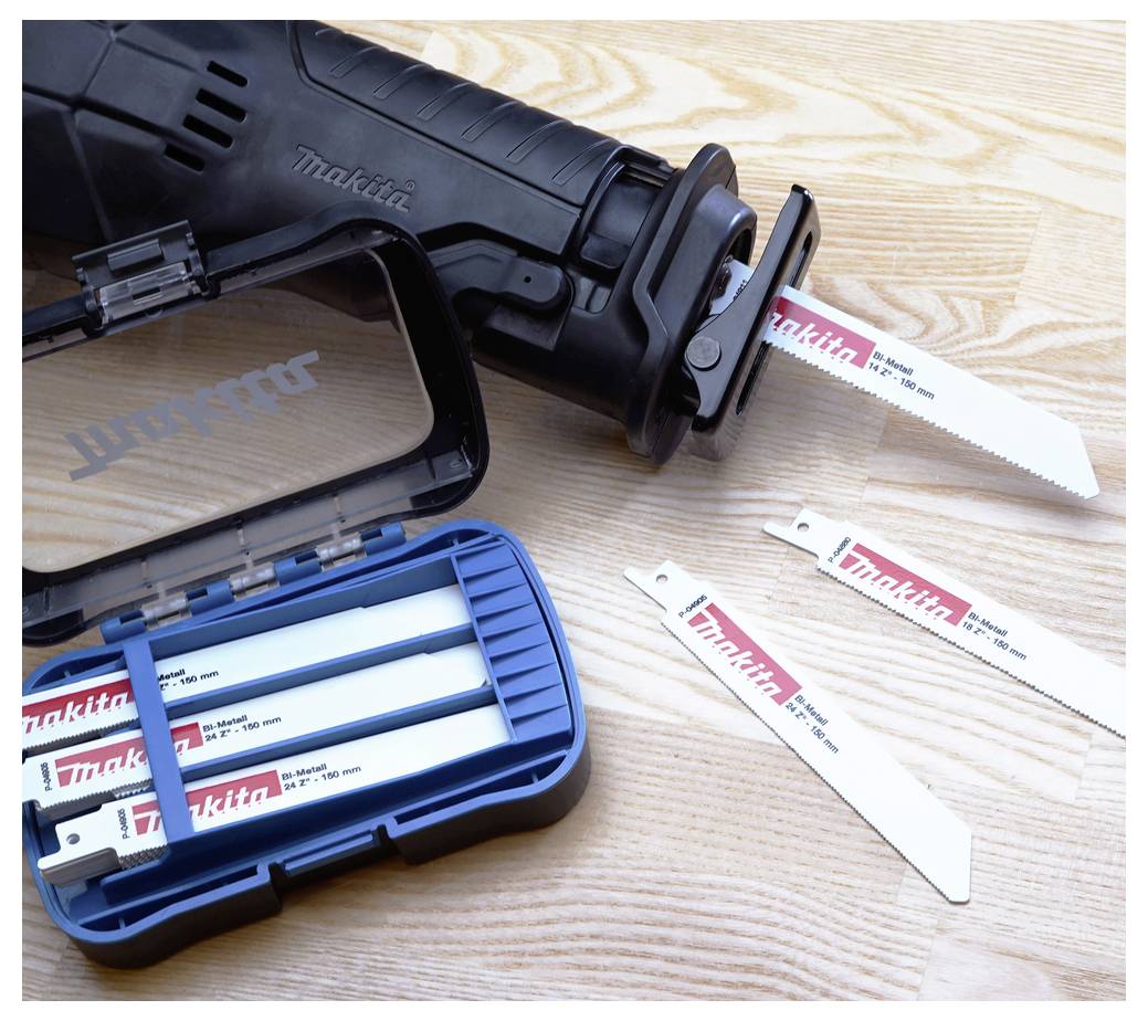 Brzeszczot do piły szablastej Makita P-81290 30 szt.-2