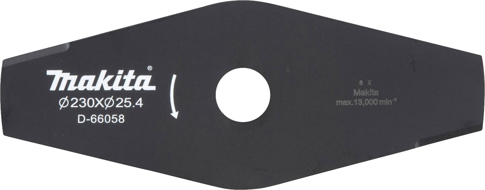 Ніж перфоратор Makita D-66058 D-66058, 1 шт.