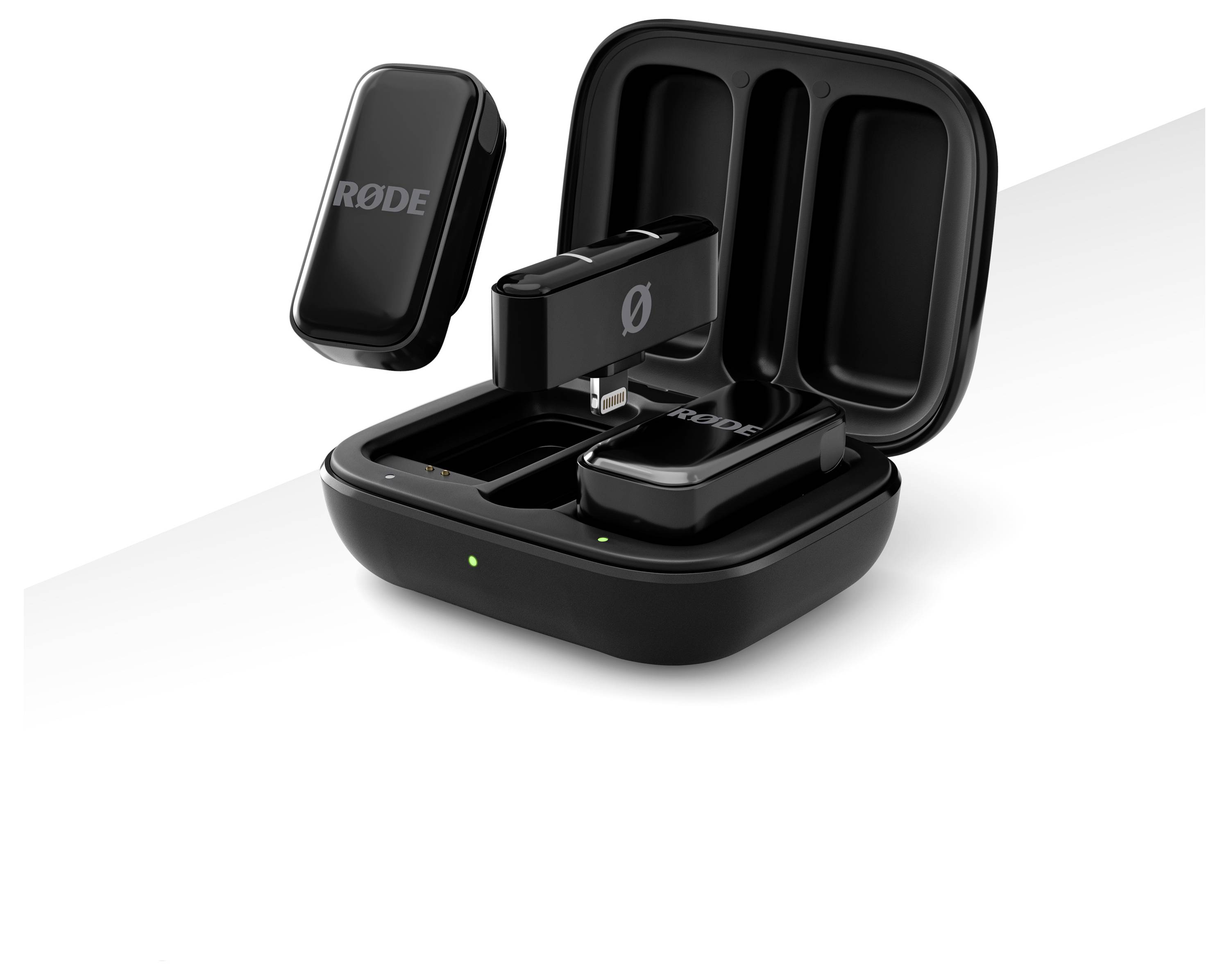 Комплект бездротового мікрофона Rode Wireless Micro Lightning