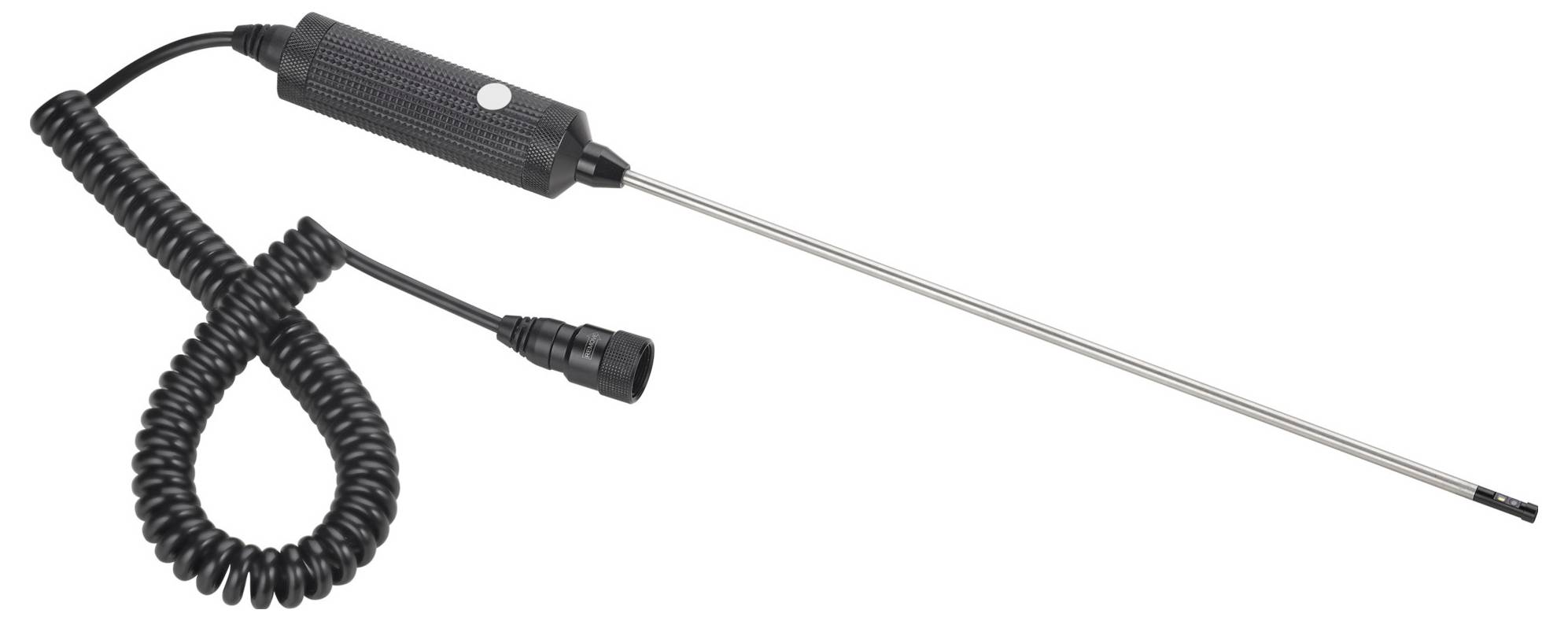 Інспекційна камера Laserliner HD BoreScope-DuoCamera 082.284A, 5 мм x 300 мм, 1280 x 720 пікселів