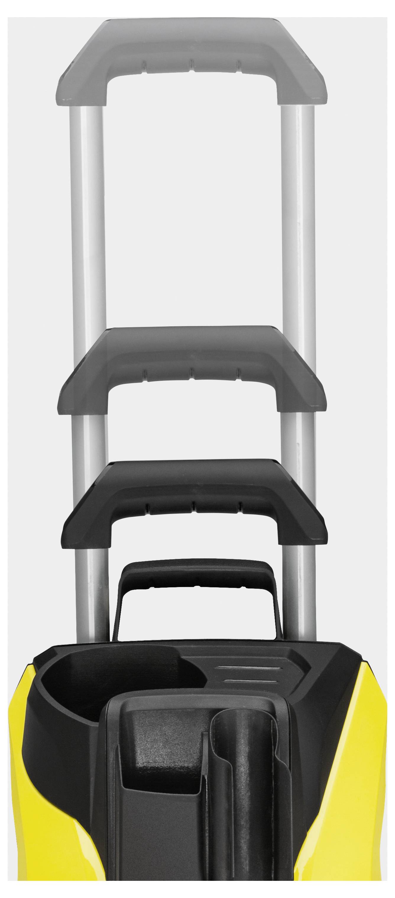 Мийка високого тиску Kärcher Home & Garden K 5 Premium Power Control Flex, 145 бар, холодна вода