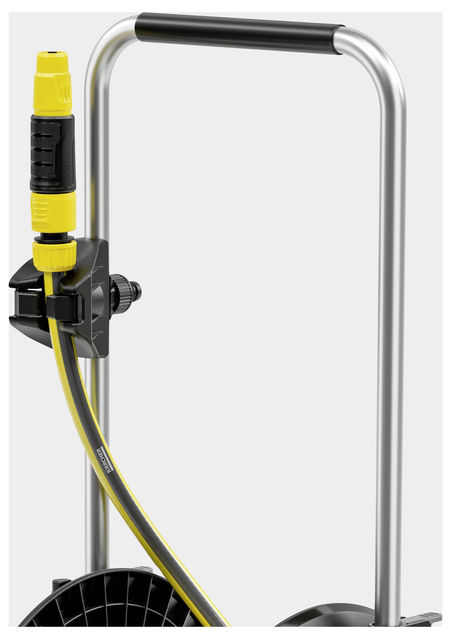 Набір Kärcher Home & Garden HT 3.20 2.645-364.0 20 м 1/2 дюйма 1 шт. чорний Котушка для шланга