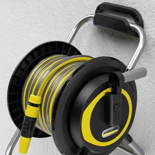 Набір для шланга Kärcher Home & Garden 2.645-372.0 HR 3.20, 20 м, 1 шт., чорний, чорний