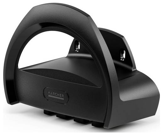 Kärcher Home & Garden 2.645-375.0 Настінний тримач для шланга, 1 шт., чорний