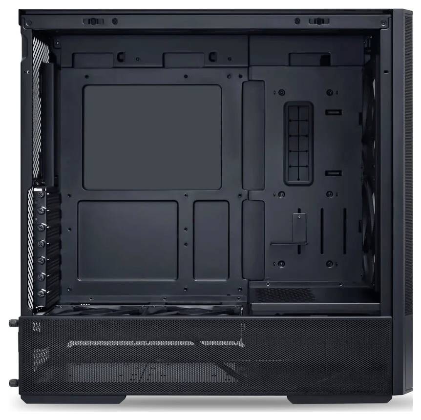Ігровий корпус Lian Li LANCOOL 207RX Midi Tower, чорний