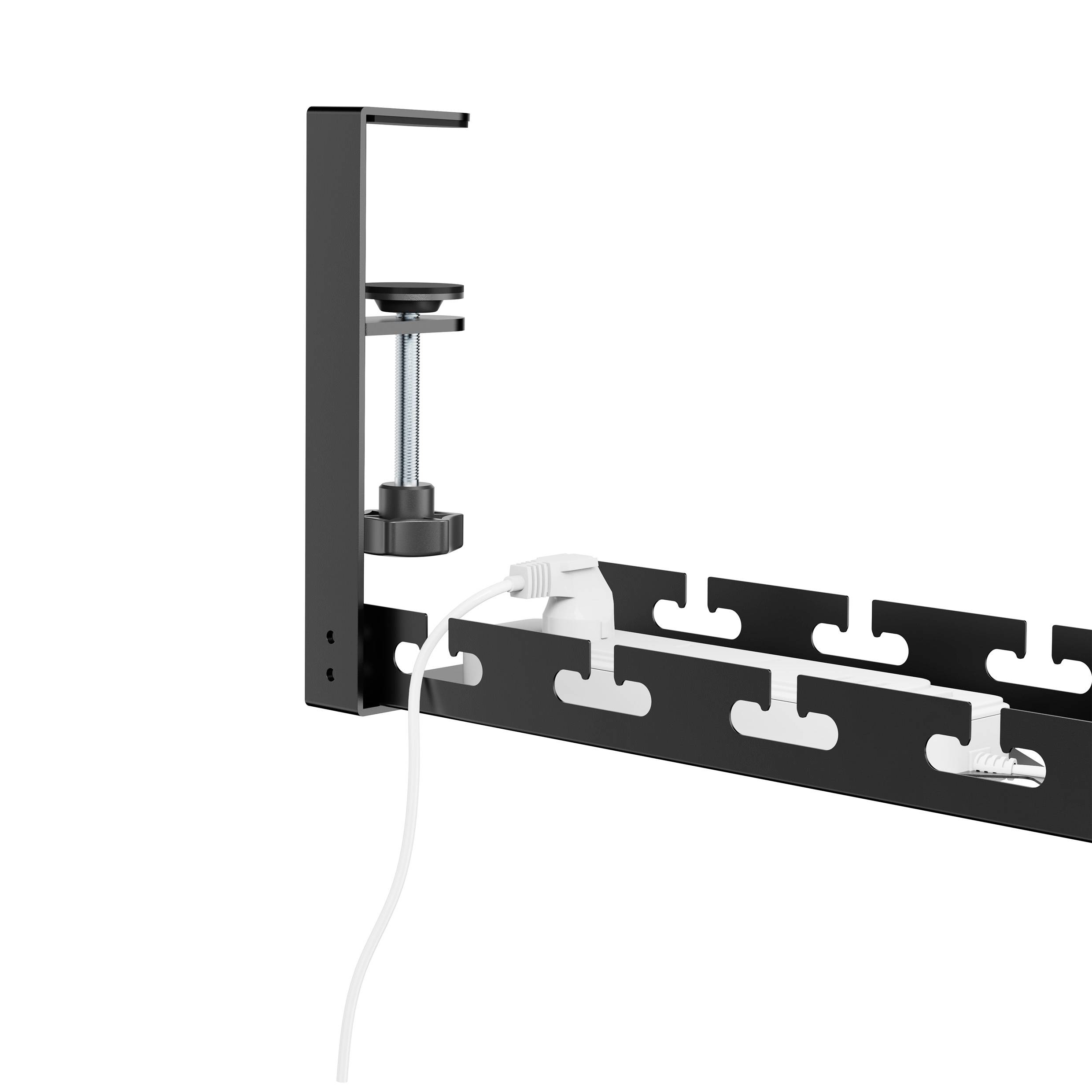 Універсальний продукт SpeaKa Professional Коробка-органайзер для кабелів SP-UCT-005 SP-13402960 чорний 1 шт.