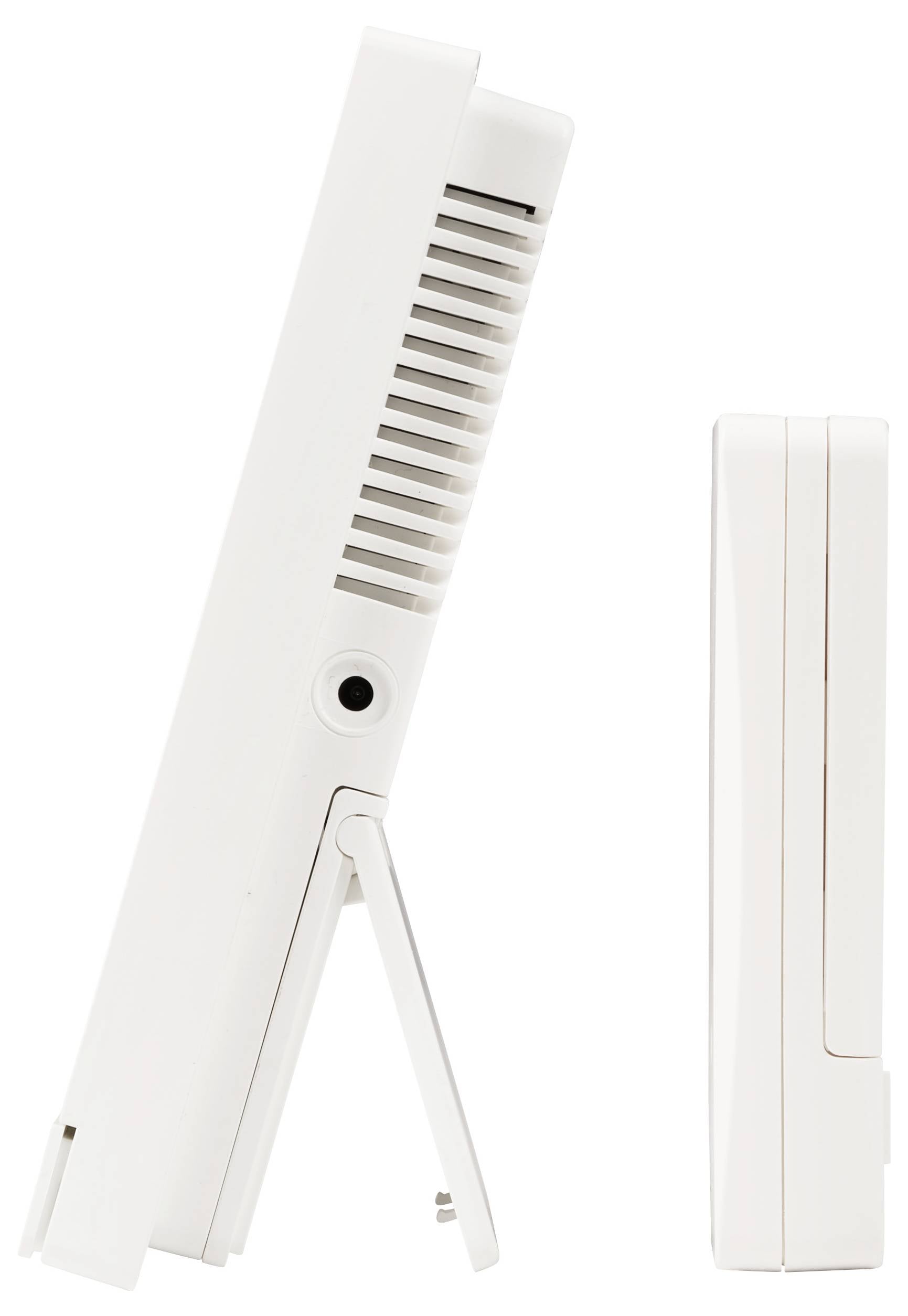 Бездротова метеостанція Renkforce RF-6701490, 12-годинний прогноз погоди, максимальна кількість датчиків: 3