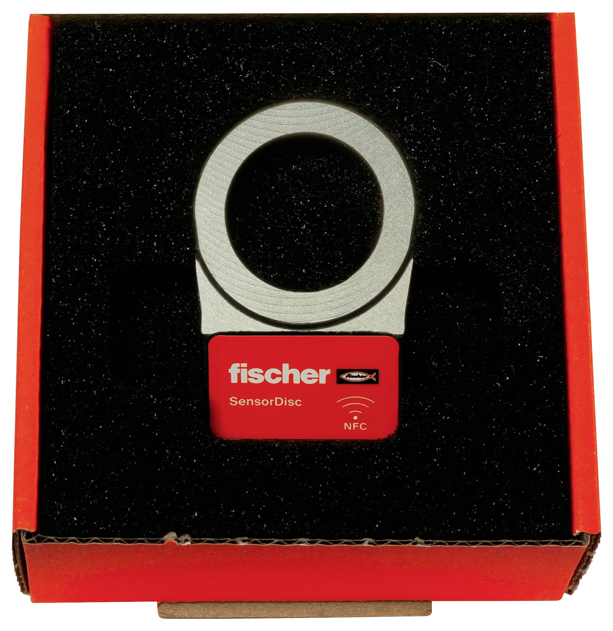 fischer SensorDisc FCM-D M24 HCR 1P Висококорозійностійка сталь Fischer 569665, 1 шт.