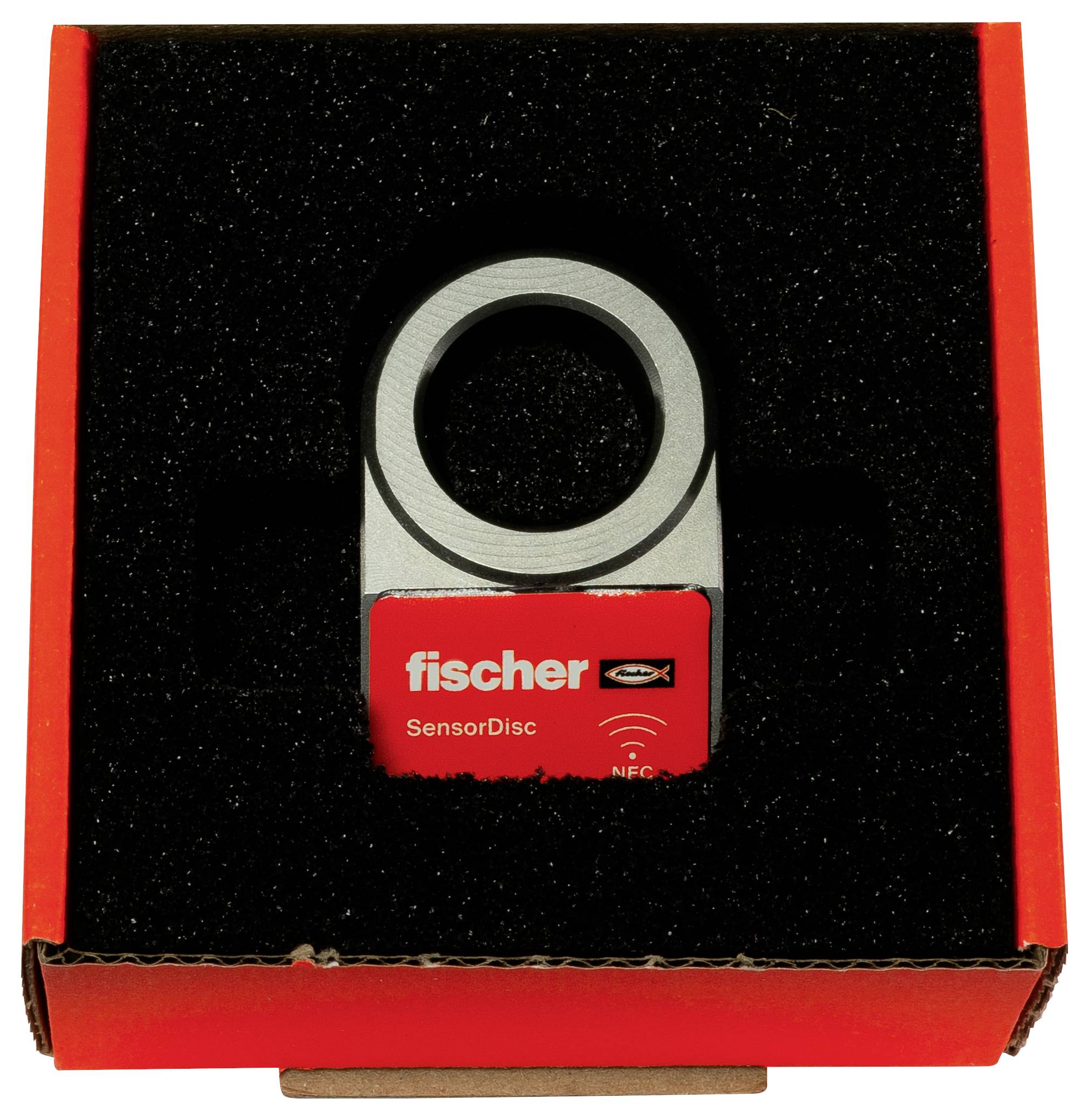 fischer SensorDisc FCM-D M20 HCR 1P Висококорозійностійка сталь Fischer 569668, 1 шт.