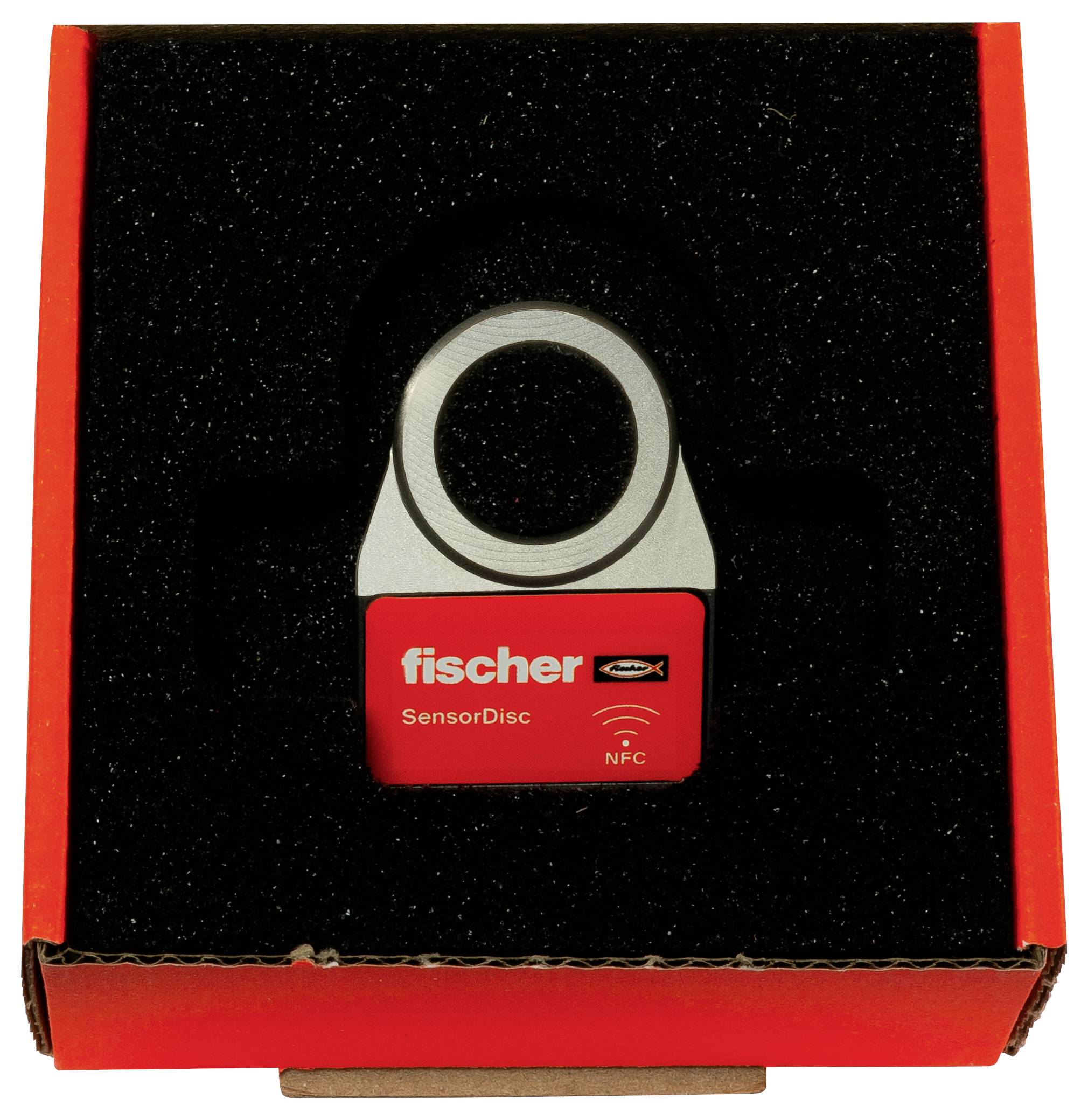 fischer SensorDisc FCM-D M16 HCR 1P Висококорозійностійка сталь Fischer 569671, 1 шт.