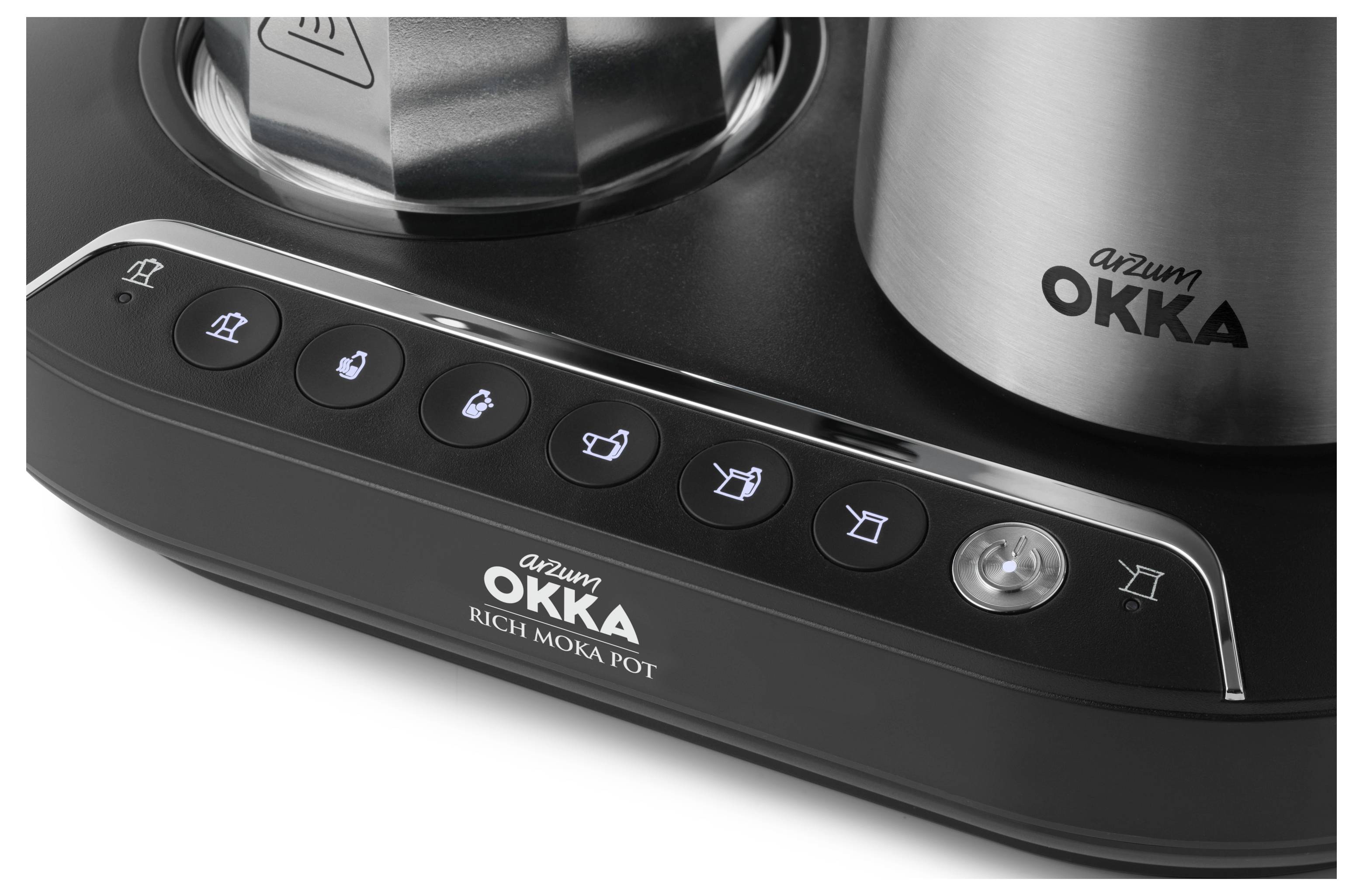 Турецька кавоварка Arzum OK0027-0500 OK0027-0500 1350 Вт