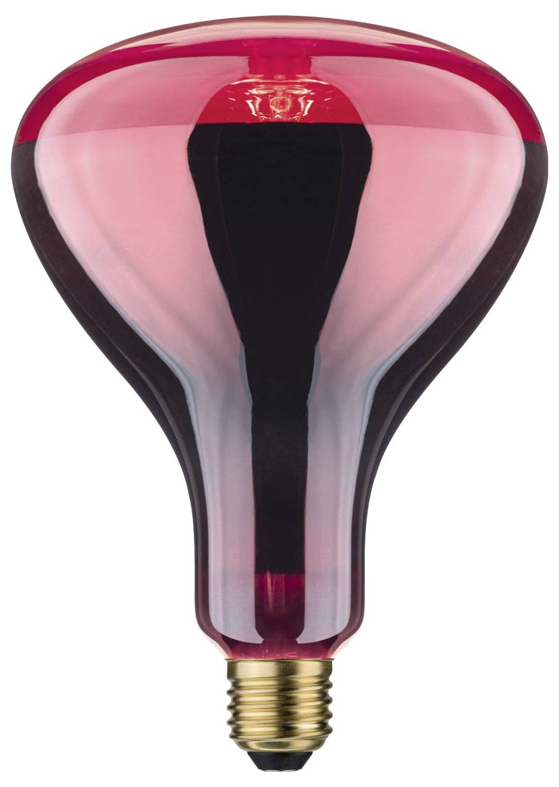 ІЧ-лампа Paulmann E-27 150 Вт (Ø x Г) 125 мм x 173 мм 230 В 1 шт.